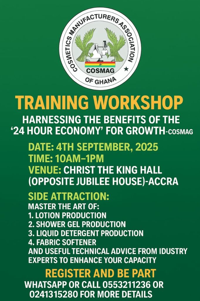 Cosmag Training Workshop